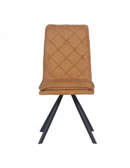 Трапезен стол ELY - златен OT