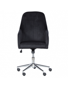 Офис кресло Carmen 2016 - черен 2