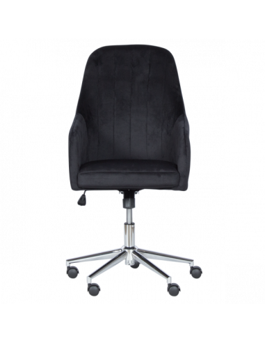 Офис кресло Carmen 2016 - черен