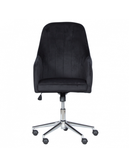 Офис кресло Carmen 2016 - черен