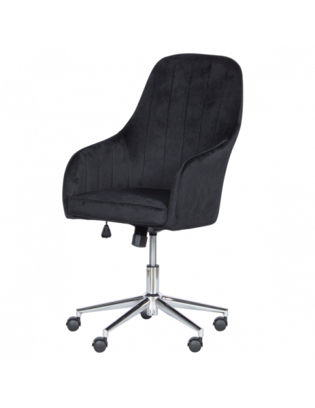 Офис кресло Carmen 2016 - черен