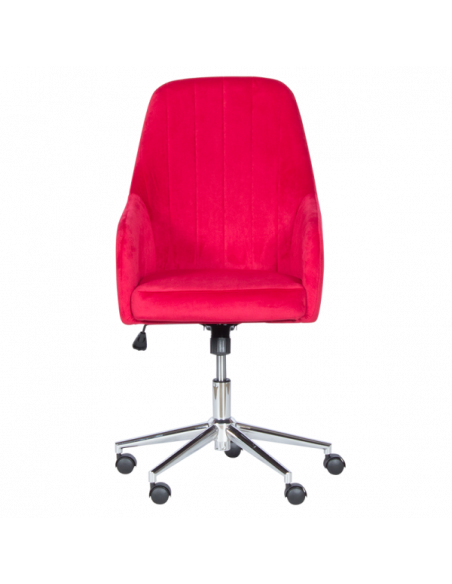 Офис кресло Carmen 2016 - червен