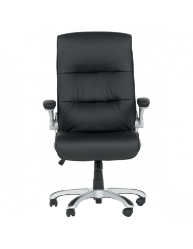 Президентски офис стол Carmen 6106 - черен