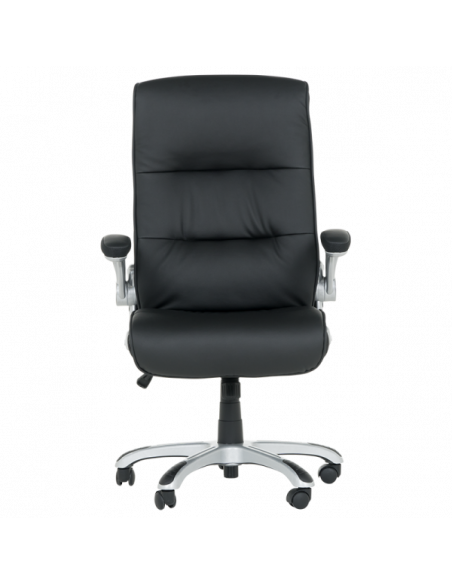 Президентски офис стол Carmen 6106 - черен