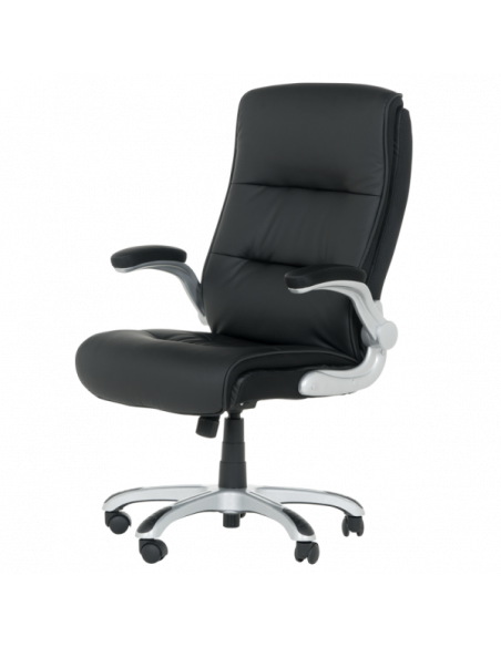 Президентски офис стол Carmen 6106 - черен