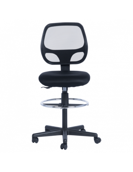 Работен офис стол Carmen 7553 - черен