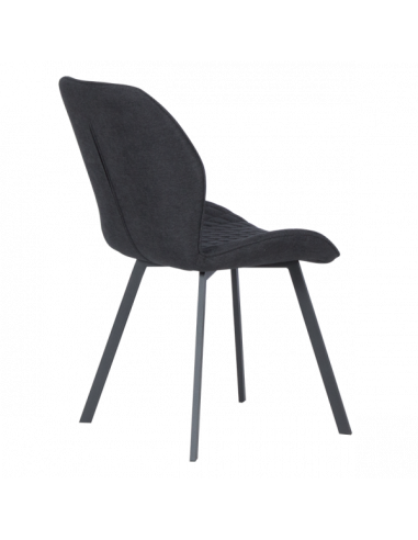 Трапезен стол FANO - графит