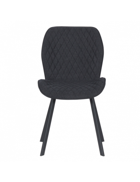 Трапезен стол FANO - графит