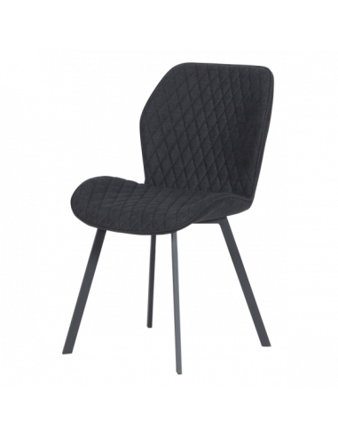 Трапезен стол FANO - графит