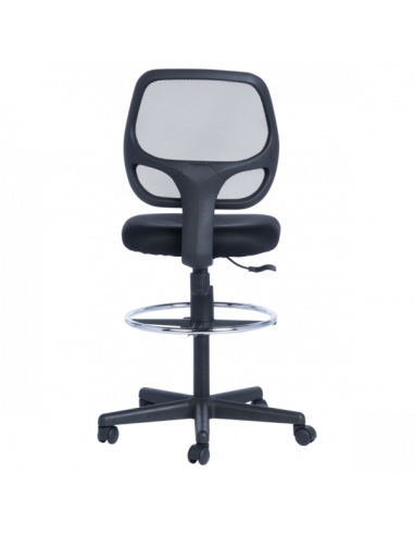 Работен офис стол Carmen 7553 - черен