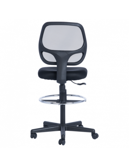 Работен офис стол Carmen 7553 - черен