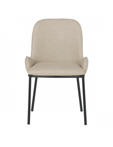 Трапезен стол WALDEN - бежов 7