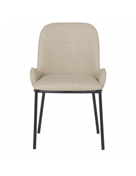 Трапезен стол WALDEN - бежов 7