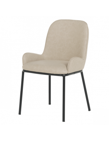 Трапезен стол WALDEN - бежов 7