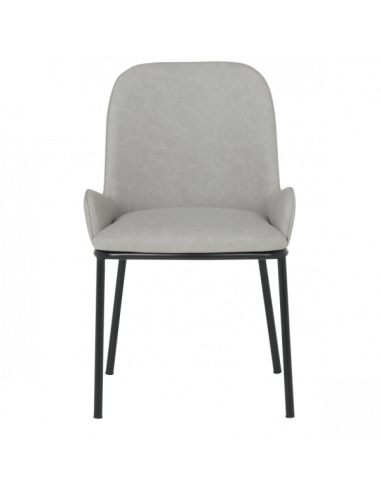 Трапезен стол WALDEN - светлосив 7