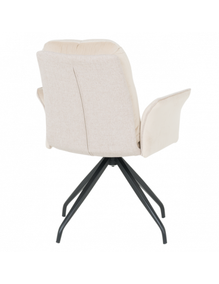 Трапезен стол MARLOW - шампанско BF 2