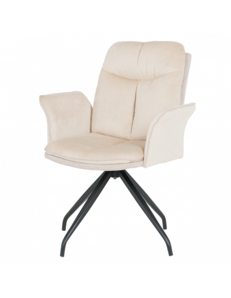 Трапезен стол MARLOW - шампанско BF 2