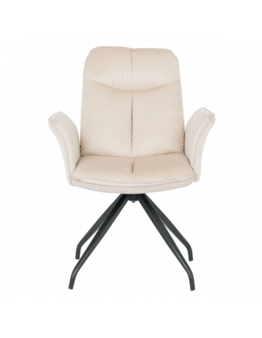 Трапезен стол MARLOW - шампанско BF 2