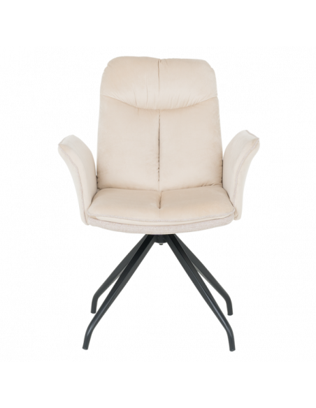 Трапезен стол MARLOW - шампанско BF 2