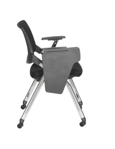 Посетителски стол Carmen 1700 - черен