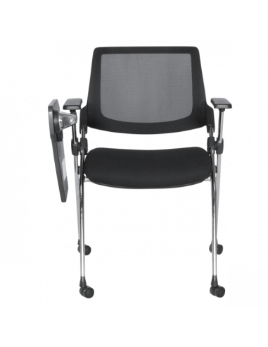 Посетителски стол Carmen 1700 - черен