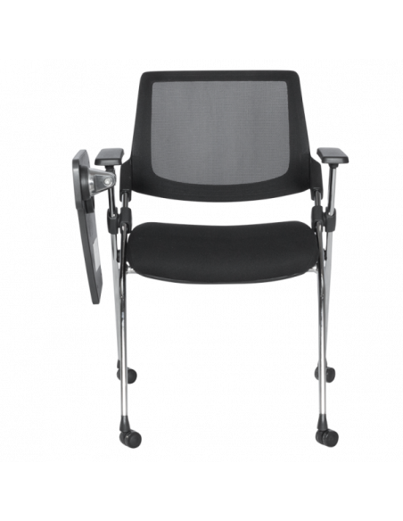 Посетителски стол Carmen 1700 - черен