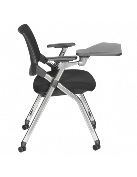 Посетителски стол Carmen 1700 - черен