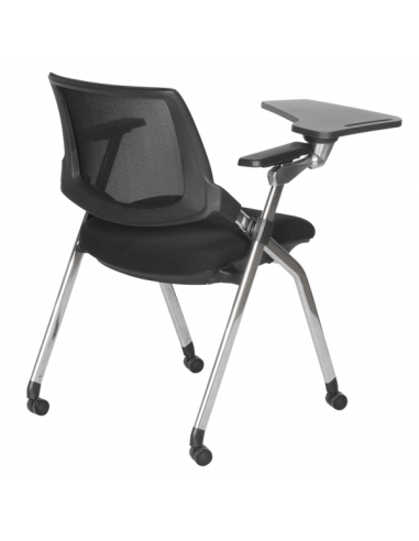 Посетителски стол Carmen 1700 - черен