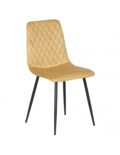 Трапезен стол MONZA - злато