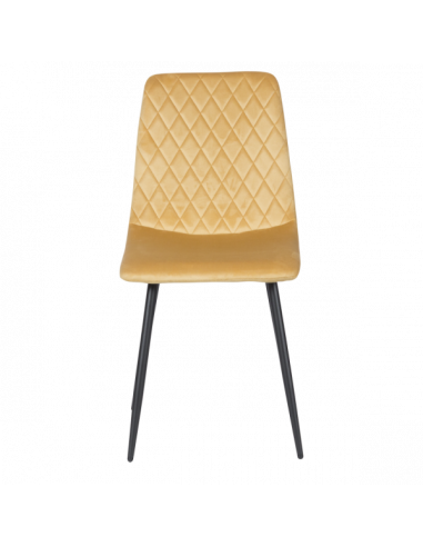 Трапезен стол MONZA - злато