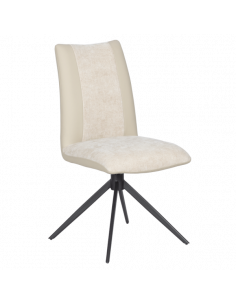 Трапезен стол TULSA - шампанско