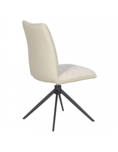 Трапезен стол TULSA - шампанско 2