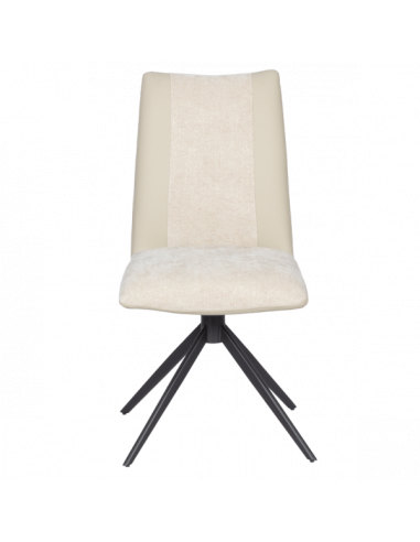 Трапезен стол TULSA - шампанско