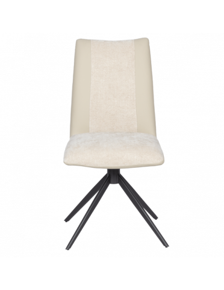 Трапезен стол TULSA - шампанско