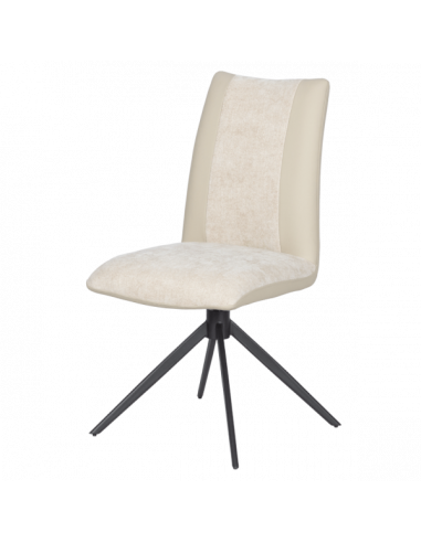 Трапезен стол TULSA - шампанско