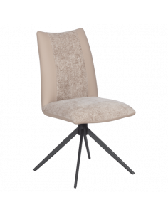 Трапезен стол TULSA - лате