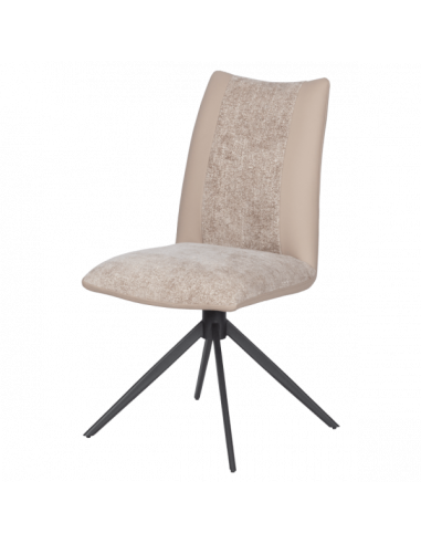 Трапезен стол TULSA - лате