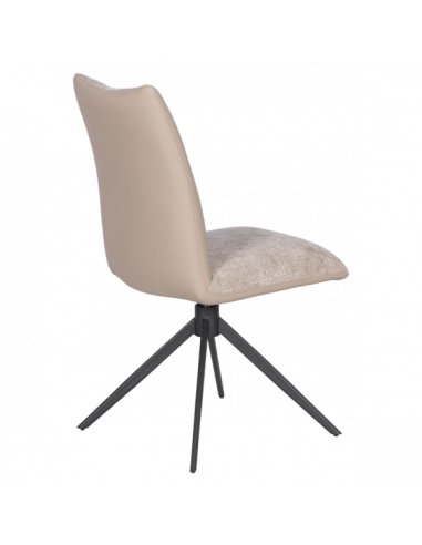 Трапезен стол TULSA - лате