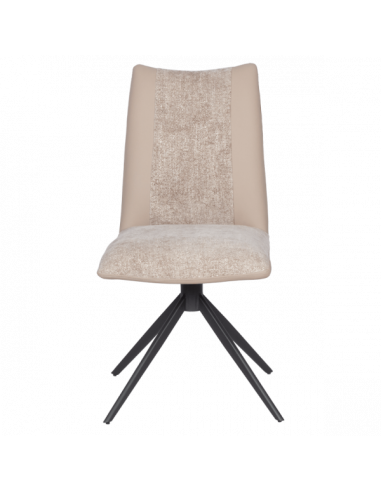 Трапезен стол TULSA - лате