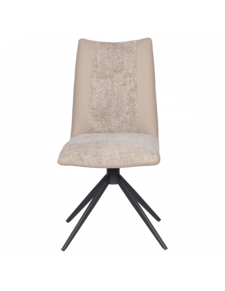 Трапезен стол TULSA - лате