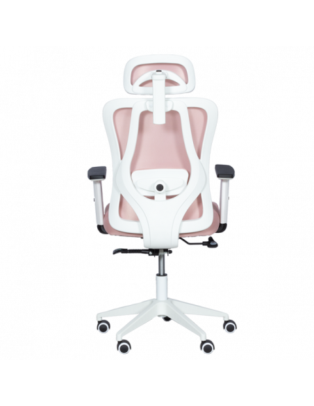 Ергономичен стол Carmen 7588 - розов