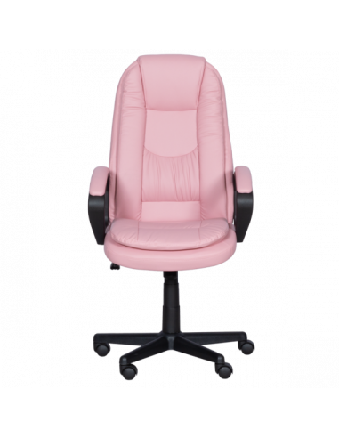 Президентски офис стол Carmen 6682-1 - розов