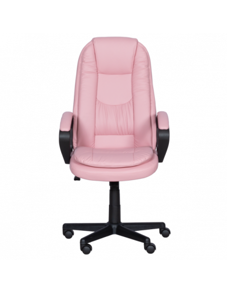 Президентски офис стол Carmen 6682-1 - розов