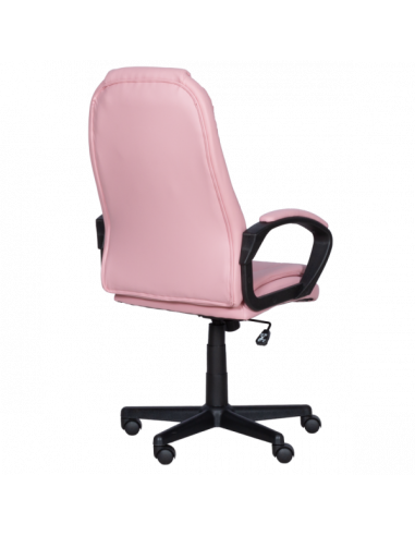 Президентски офис стол Carmen 6682-1 - розов