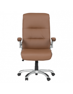 Президентски офис стол Carmen 6106 - кафяв 2