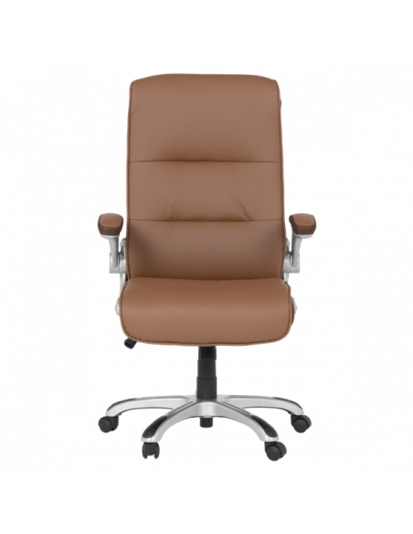 Президентски офис стол Carmen 6106 - кафяв