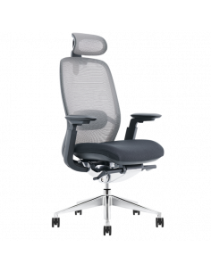 Ергономичен стол ONEX - черен