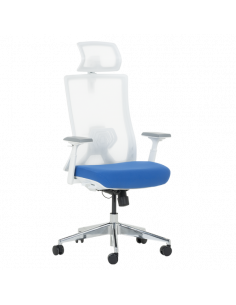 Ергономичен стол TATUI - син