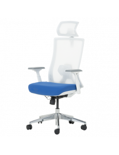 Ергономичен стол TATUI - син 2