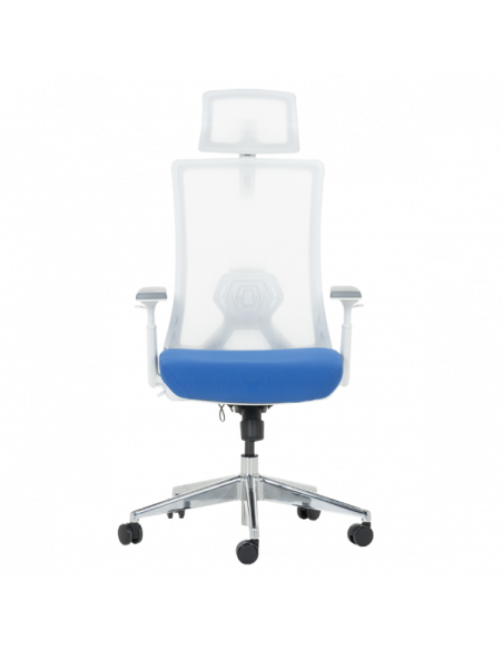 Ергономичен стол TATUI - син